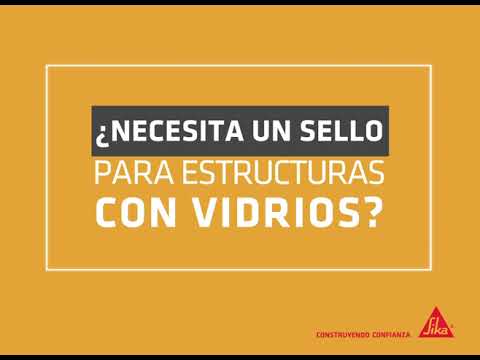 Sikasil Universal Силіконовий герметик універсального призначення прозорий 280 мл, видео 1