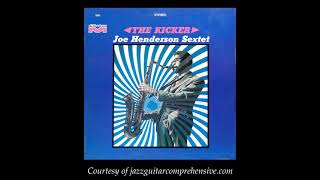 Video thumbnail of "Joe Henderson (1967) [NARDIS]"