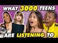 Do Teens Know What Thousands Of Teens Are Listening To?