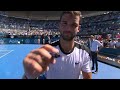Dimitrov progress to quarter finals (2R)