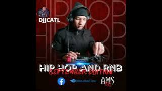 Monday with DJ JC ATL RNB & HIP HOP