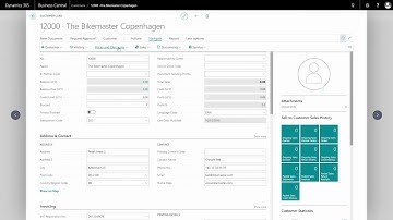 Customer Prices, Line Discounts & Invoice discounts - Getting started with Business Central