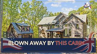 Mineral Bluff Cabin Tour