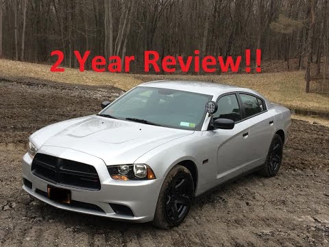 2-year-review!-dodge-charger-pursuit!
