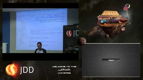 Paul Bakker - Tutorial: Developing modular cloud applications with OSGi