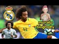 Real madrid capitan , marcelo biography , best footballer (left-back)