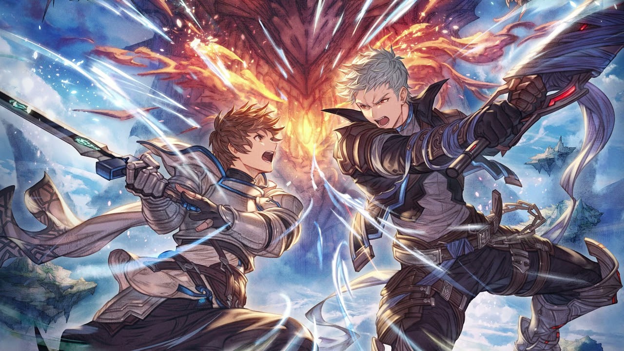 Id Battle (Phase 1 + 2) (Vow and Promise + Divine Revelation) - Granblue Fantasy Relink OST