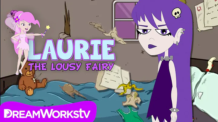 Magic Bedroom Makeover | LAURIE THE LOUSY FAIRY