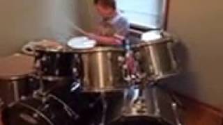 Drum Solo Gabe Shaffer