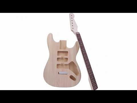 high-quality-electric-guitar-diy-kit-set-guitarra-durable-basswood-body