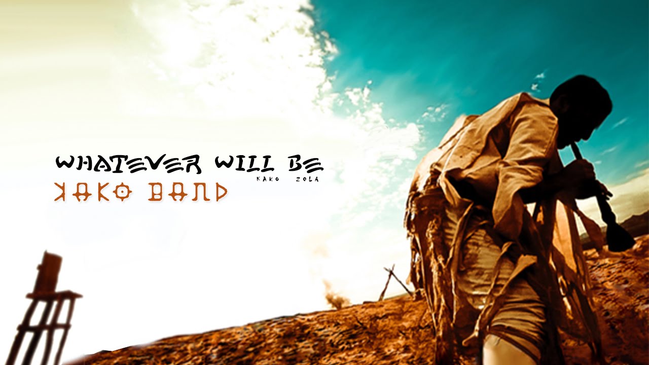 #KAKOBAND - #WhateverWillBe ( MUSIC ) adlı videoyu YouTube'da izle #KAKOBAND - #WhateverWillBe ( MUSIC ) adlı videoyu YouTube'da izle