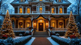 Christmas Decorating Ideas for a Charming Victorian House | Cozy & Traditional Holiday Decor