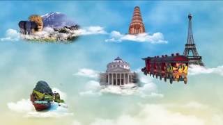 IFLC 2016 - INDONESIA  - Colours of the World Broadcast Full Version