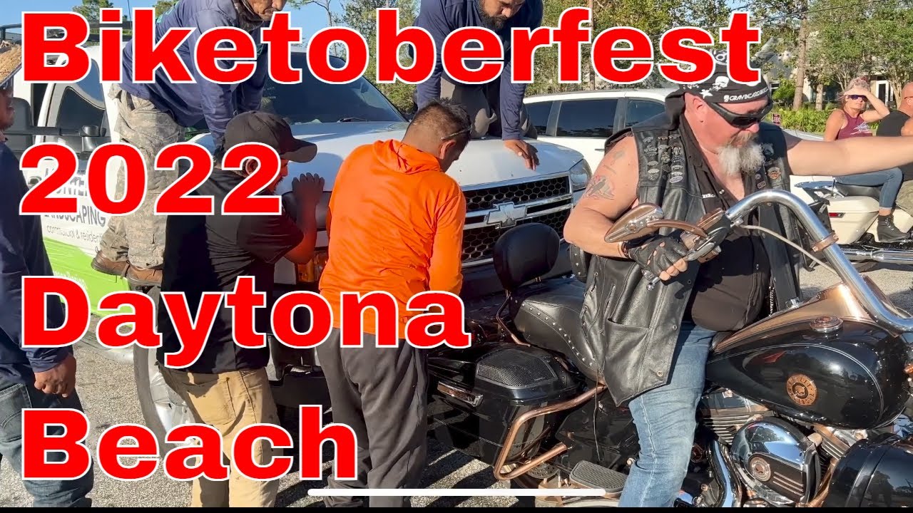Biketoberfest 2022 Adventure Blog Daytona Bikefest, Iron Horse Saloon