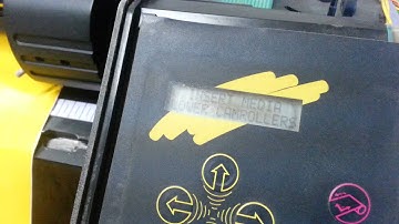 summagraphics d610 - ERROR IN X AXIS POSITION