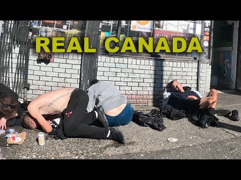 Video: One-Day Walking Tour sa Downtown Toronto