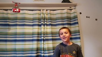 Scientist Caleb - 4m Tin Can Cable Car