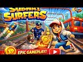 Subway Surfers Live 🔴 Endless Run Challenge | Beat My High Score!