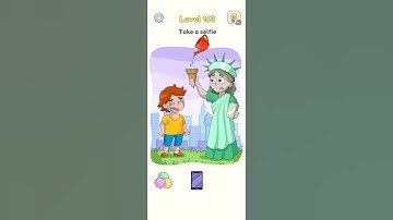 DOP 3: Delete one part: level 163 #shorts #viralvideo