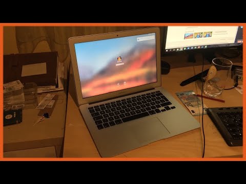 Vidéo: Un MacBook Air est-il bitension ?