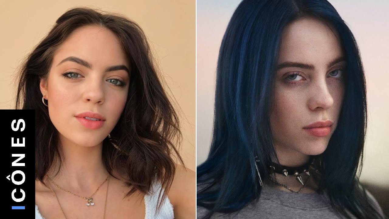 Billie Eilish Et Sa Jumelle