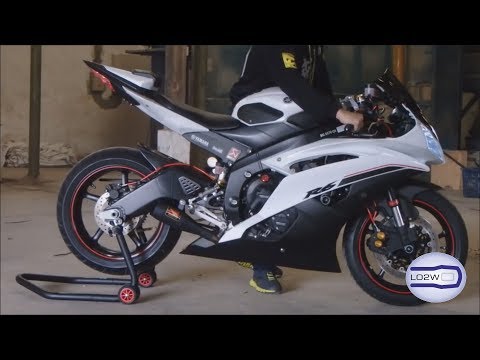 Yamaha YZF -