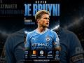 KEVIN DE BRUYNE THE MASTER OF PASSES #debruyne #kevindebruyne #football #mancity #shorts
