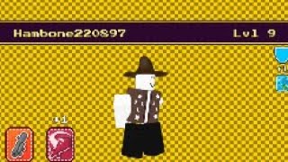 Roblox Blocktales - Gold Menu Flavor And Animation