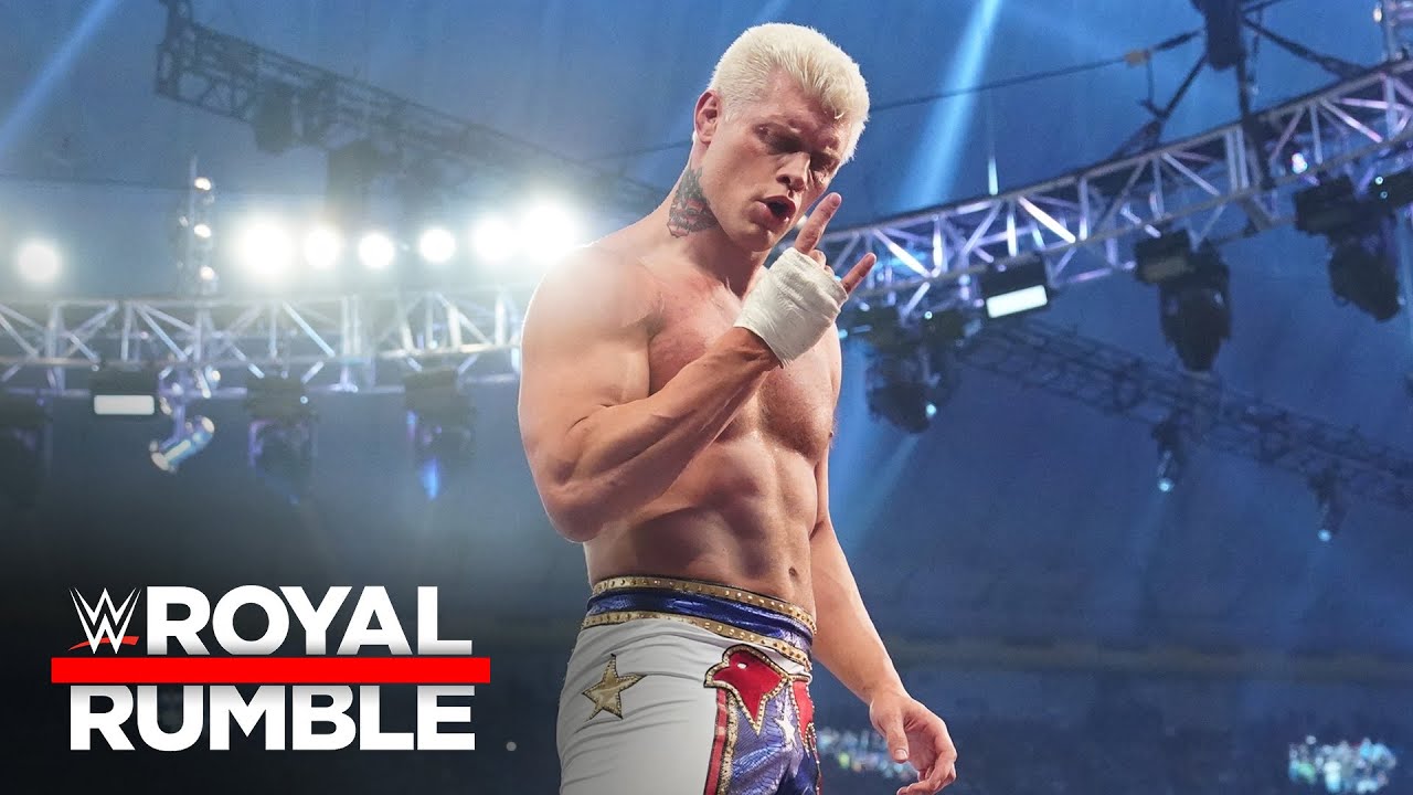 FULL MATCH — Rey Mysterio vs. Cody Rhodes WrestleMania XXVII Win Big