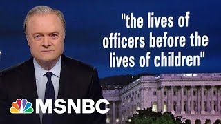 Lawrence: ‘The Texas Coverup Is Collapsing’