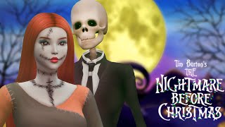 ?ESPECIAL HALLOWEEN: Speed Sim PESADILLA ANTES DE NAVIDAD + Machinima ?