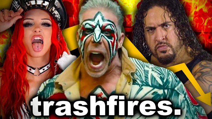 The WORST Indy Wrestling Matches Ever