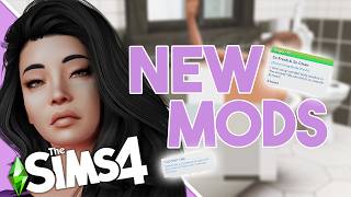 New Functional Realistic Mods For The Sims 4