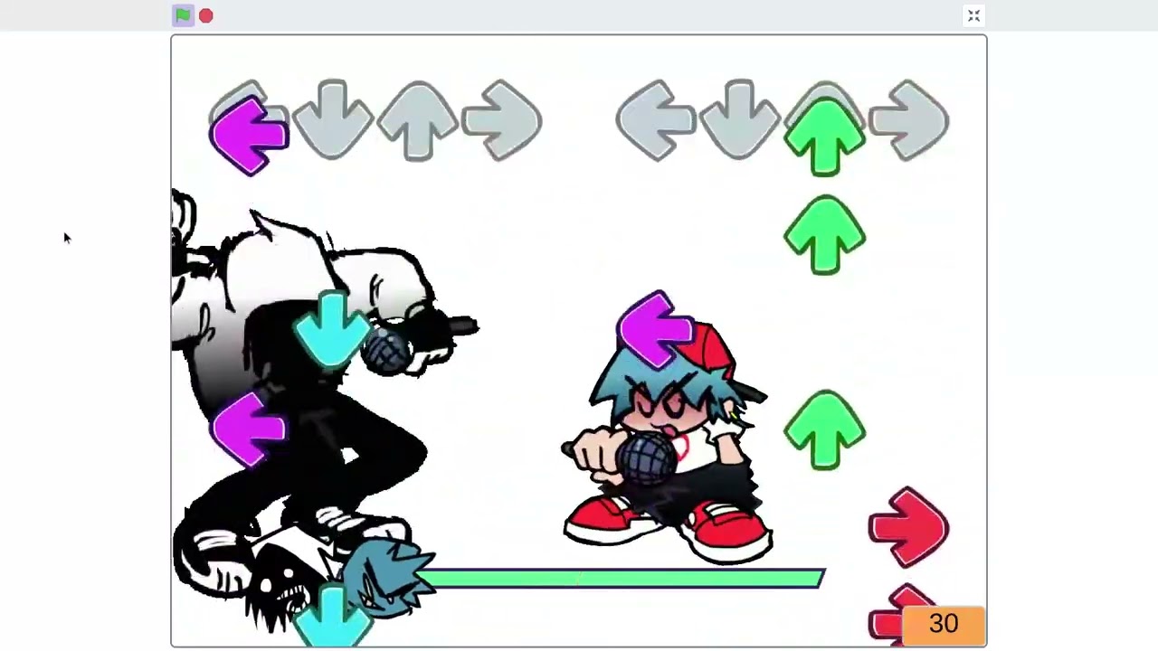 miss me PLAYABLE (sinisterbart build) ON SCRATCH!