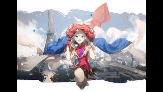 Nero Fest 12 Lives Herc Exhibition Marie Solo By Koishi-Komeiji