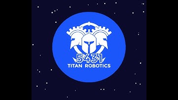 Titan Robotics 5431 Chairman