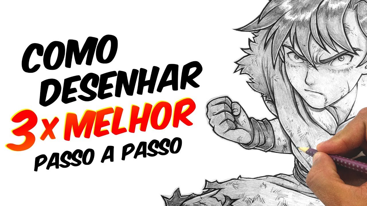 Como Desenhar Melhor. Você já teve ou tem o sonho de se…