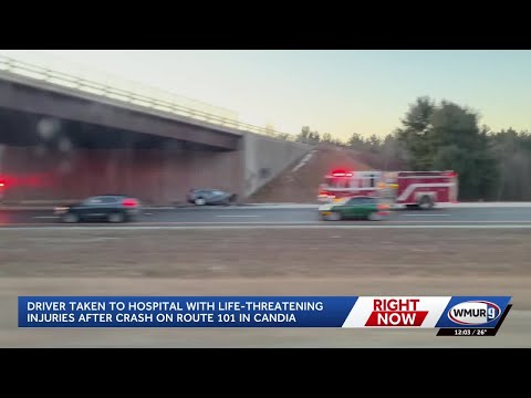 101 Accident Nh