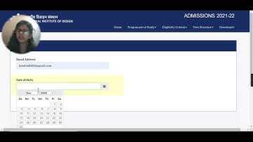 NID Entrance Exam 2021 Admit Card (Available) - How to Download NID Admit Card for B.Des. & M.Des