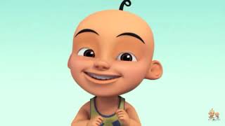Upin Dan ipin - jerebu bah 1