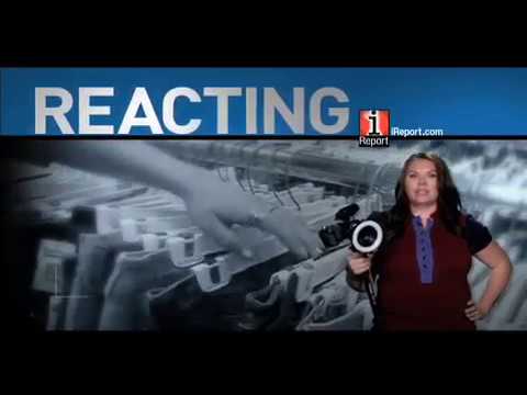 CNN iReport Chris