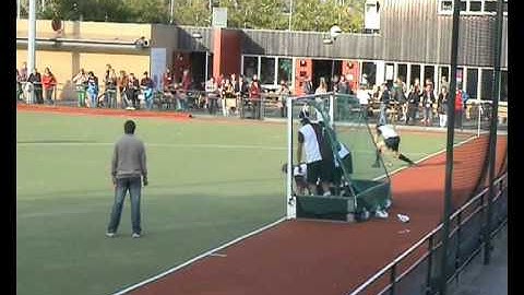 Forescate  JA1 Leiden JA2 3-1 (22sep12) samenvatting