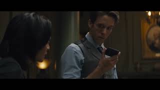 THE LOST SYMBOL Trailer 2021 Official