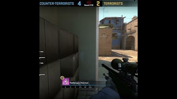 CS:GO easy kills with AWP | San Andreas music