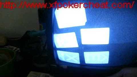 newest model camera for invisible ink marked playing cards poker