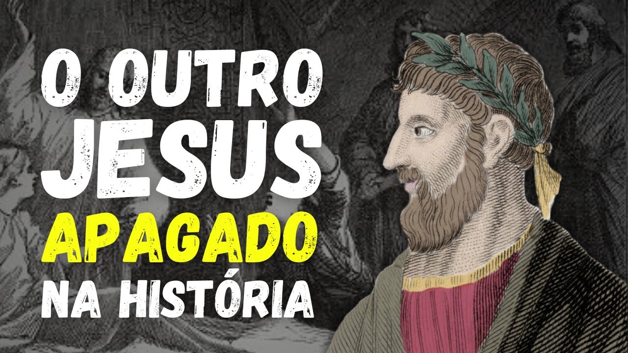 O JESUS PAGÃO | Por Que Cristo Não Era Especial Na Antiguidade