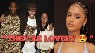 Tyla Opens Up About Meeting Chris Brown's Parents — "They're Lovely!" | Exclusive Details Inside!
