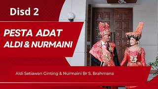 DISD 2 TUMBUK ERDEMU BAYU ALDI SETIAWAN RAS NURMAINI