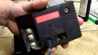 Repair Atari 5200 Power Supply
