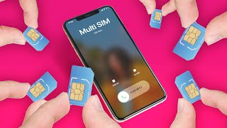Viettel Multisim: 1 sim lắp 4 điện thoại screenshot 2